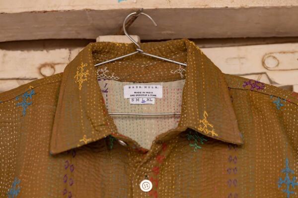 Garnet Wood Shirt - Image 2