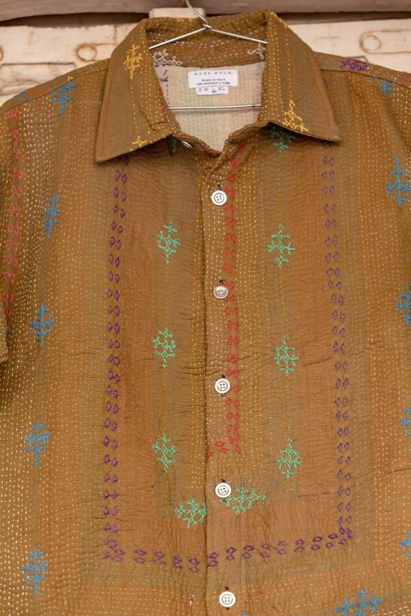 Garnet Wood Shirt - Image 3