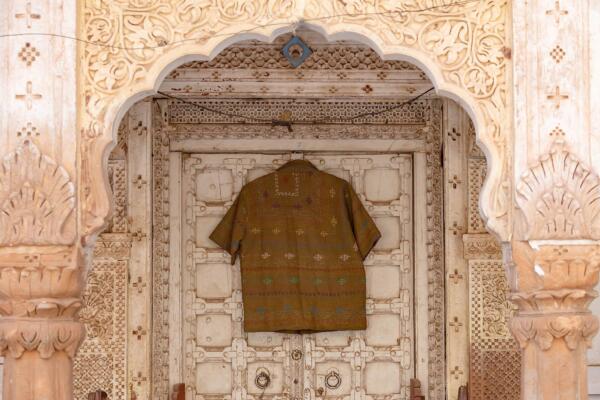 Garnet Wood Shirt - Image 5