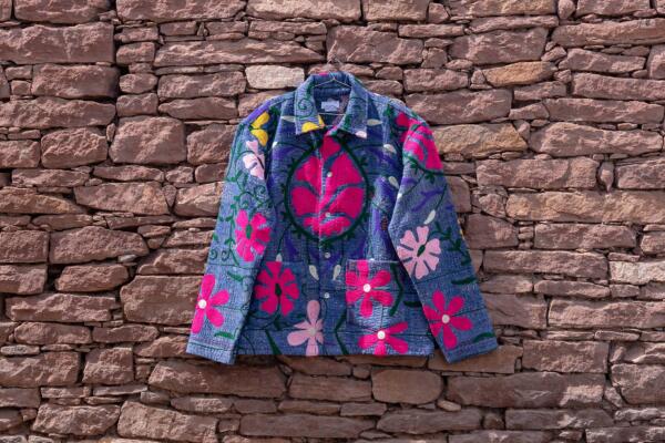 Raw Beaver Jacket - Image 9
