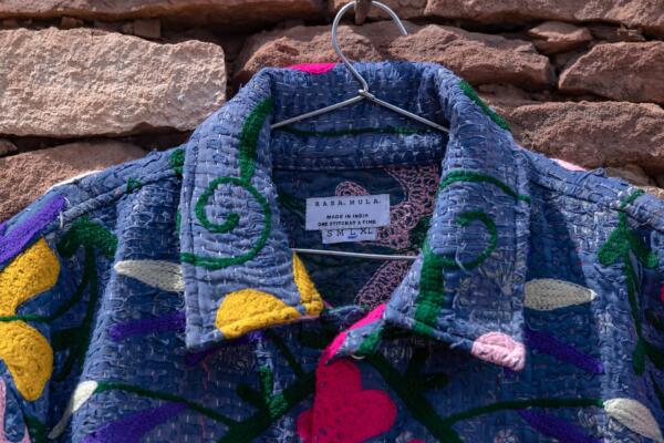 Raw Beaver Jacket - Image 8
