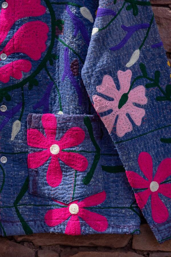 Raw Beaver Jacket - Image 7