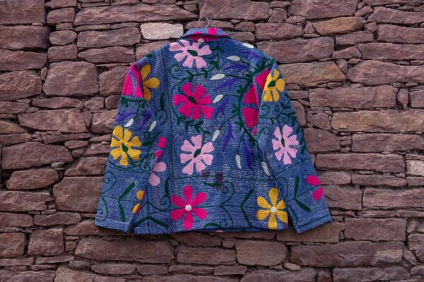 Raw Beaver Jacket - Image 5