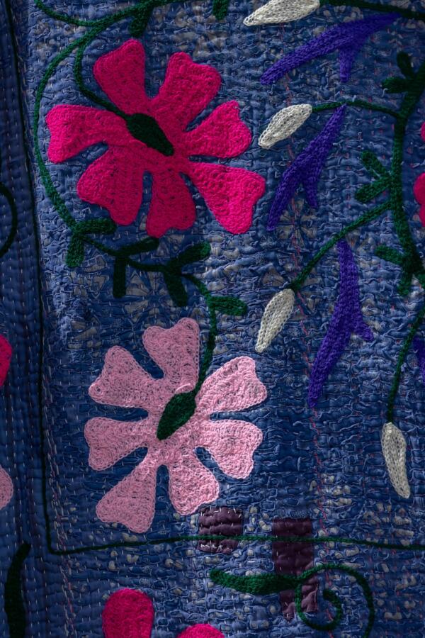 Raw Beaver Jacket - Image 3