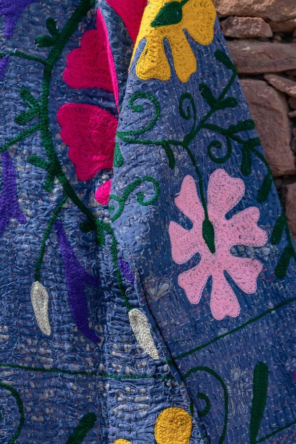 Raw Beaver Jacket - Image 2