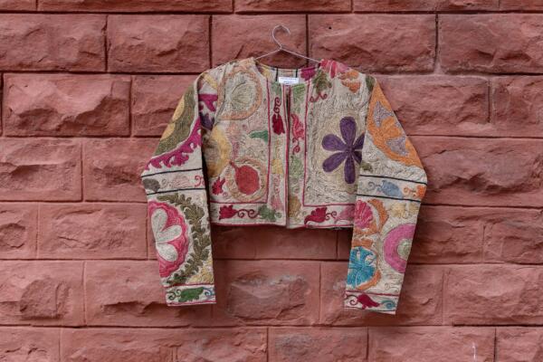 Chamoisee jacket - Image 9