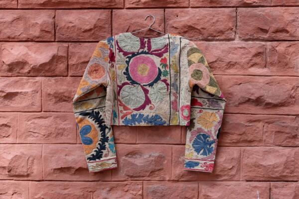Chamoisee jacket - Image 2