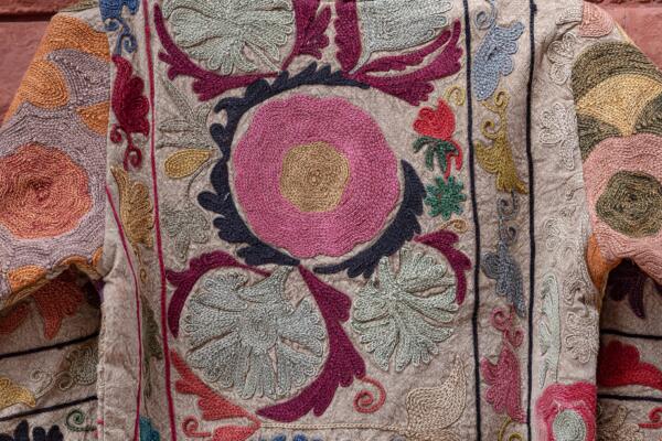 Chamoisee jacket - Image 5