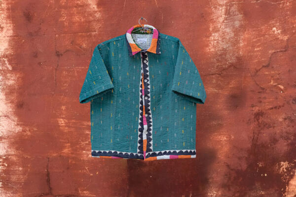 Midnight Green Shirt