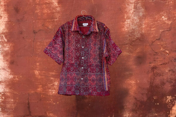 Rose ebony shirt