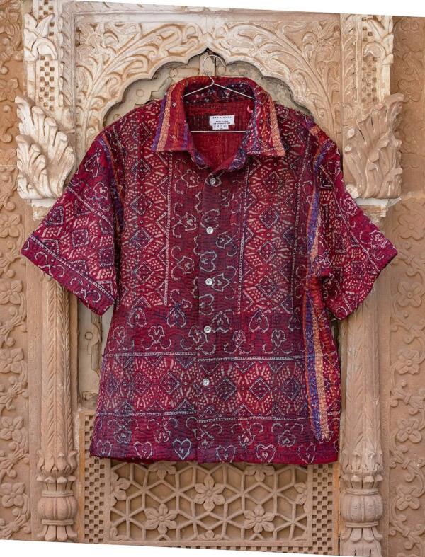 Rose ebony shirt - Image 7