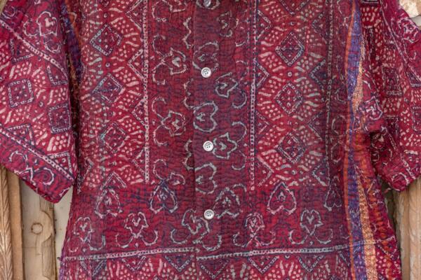 Rose ebony shirt - Image 5