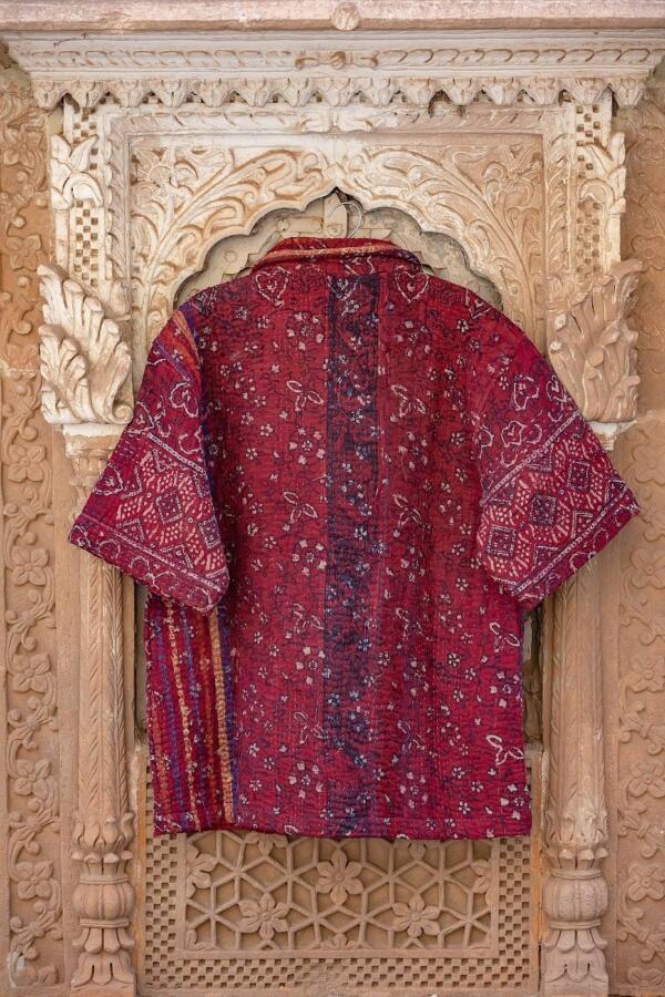 Rose ebony shirt - Image 4